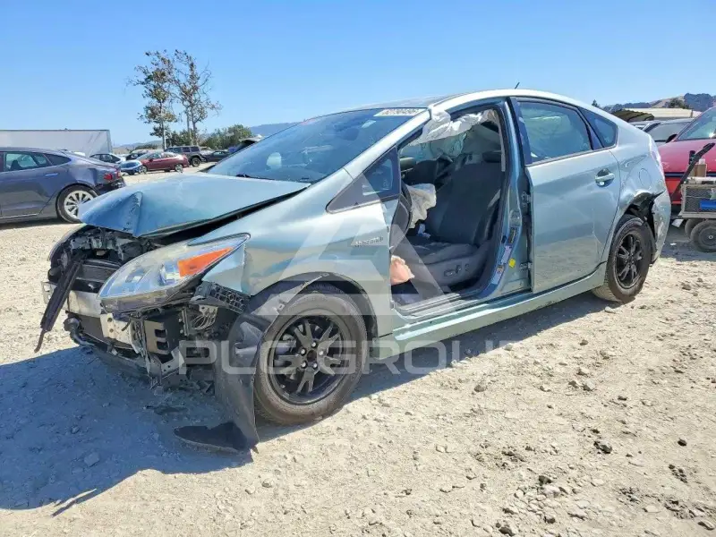 2014 Toyota PRIUS фото
