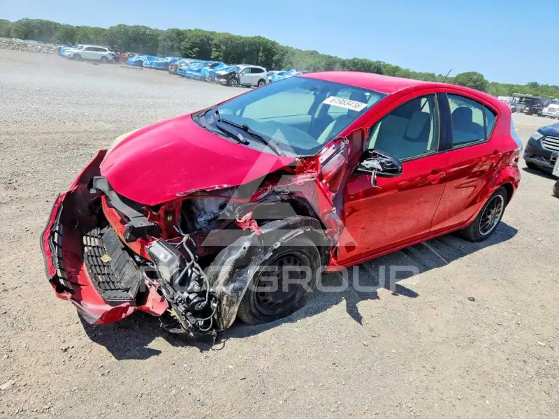 2014 Toyota PRIUS photo