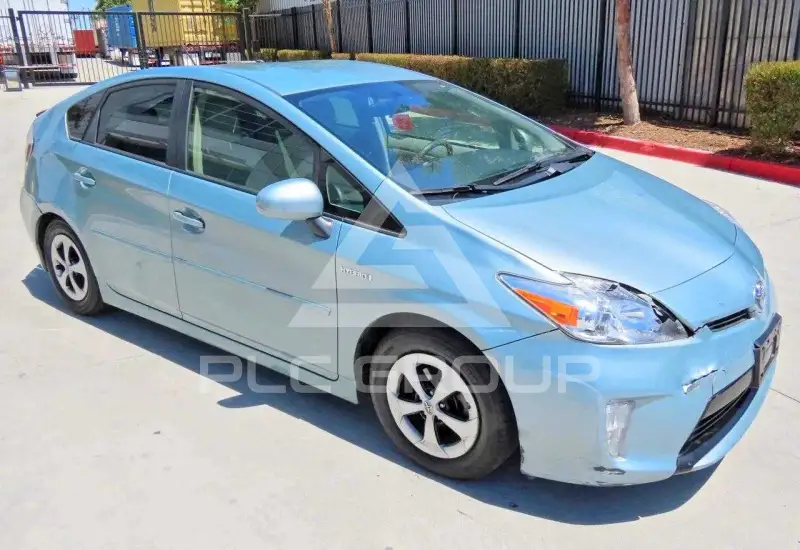 2014 Toyota PRIUS photo