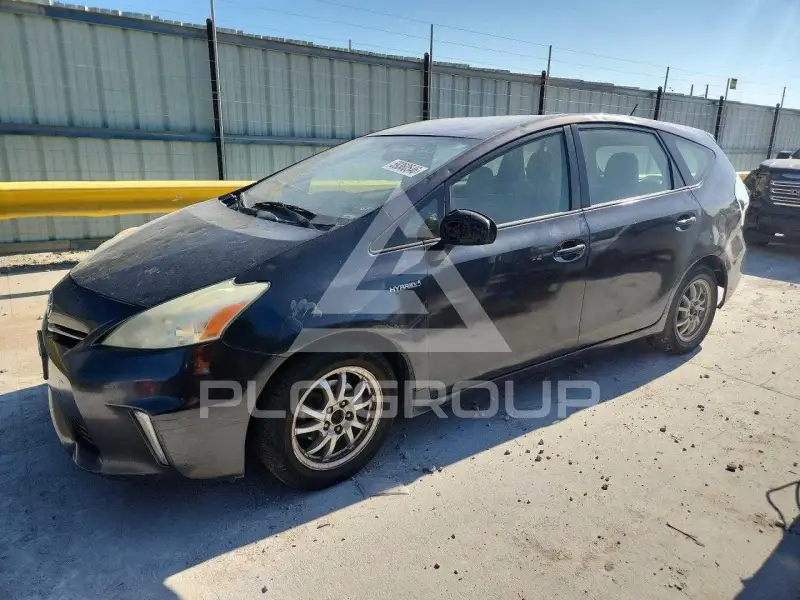 2014 Toyota PRIUS фото