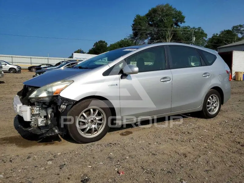 2014 Toyota PRIUS photo