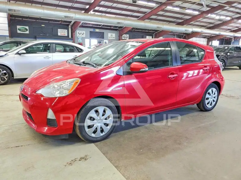2014 Toyota PRIUS photo
