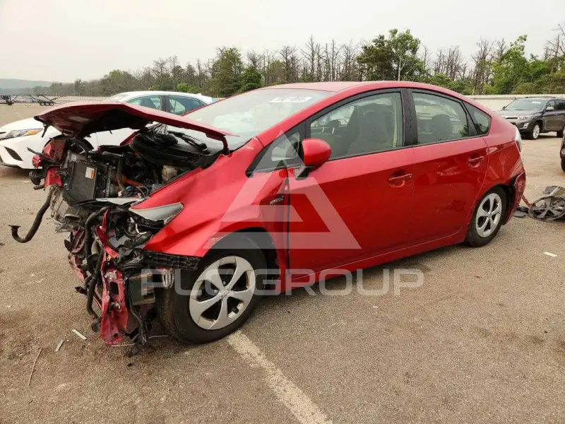 2014 Toyota PRIUS photo