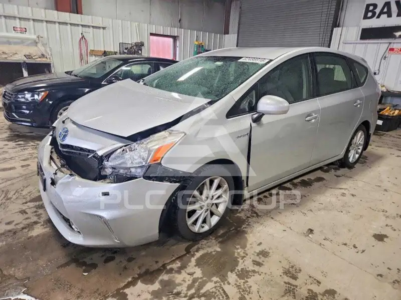 2014 Toyota PRIUS photo