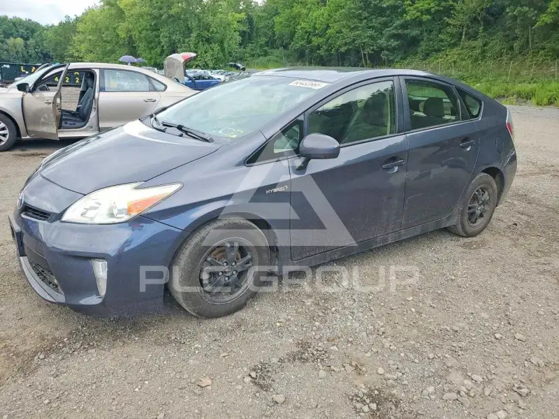 2014 Toyota PRIUS photo