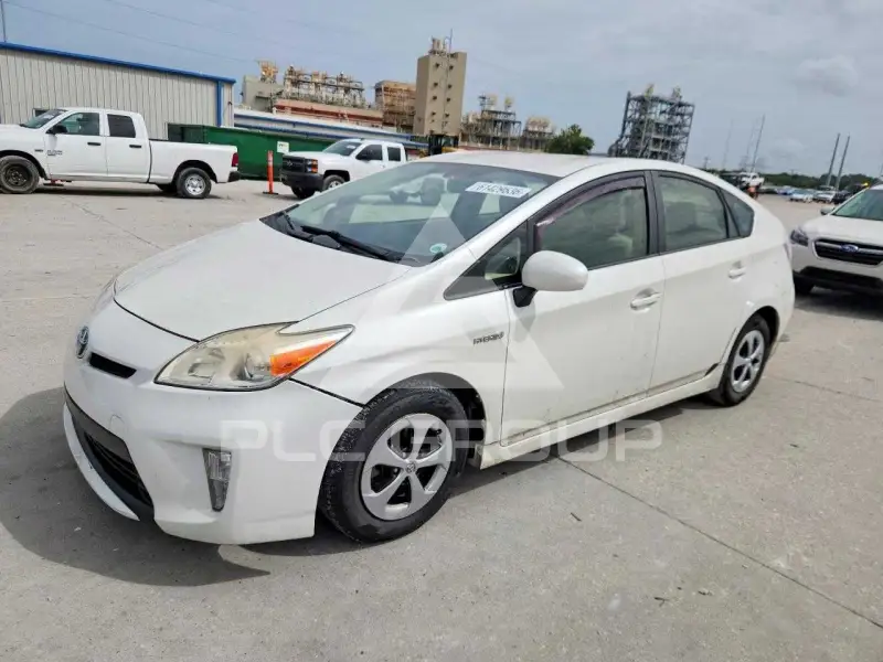 2014 Toyota PRIUS photo