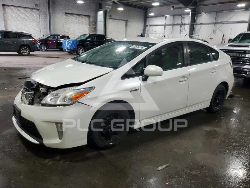 2014 Toyota PRIUS photo