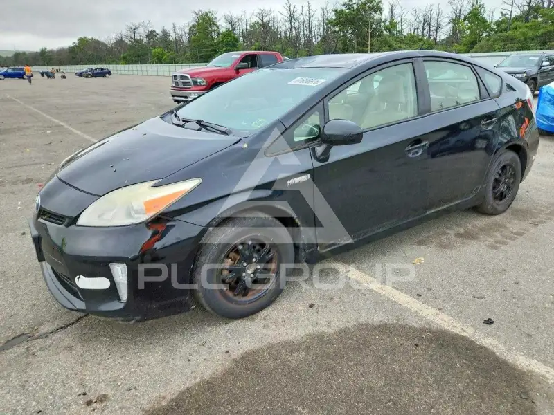 2014 Toyota PRIUS фото