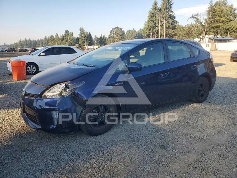 2014 Toyota PRIUS фото