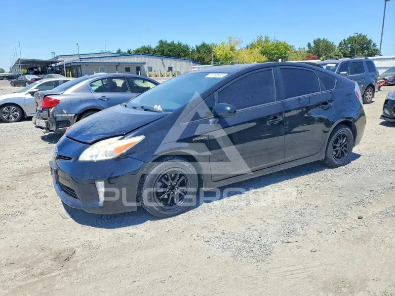 2014 Toyota PRIUS фото