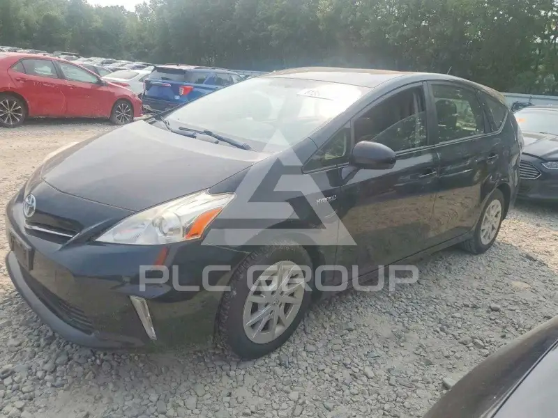 2014 Toyota PRIUS фото