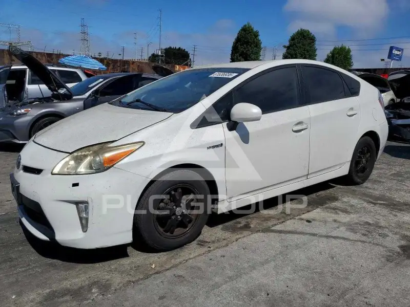 2014 Toyota PRIUS фото