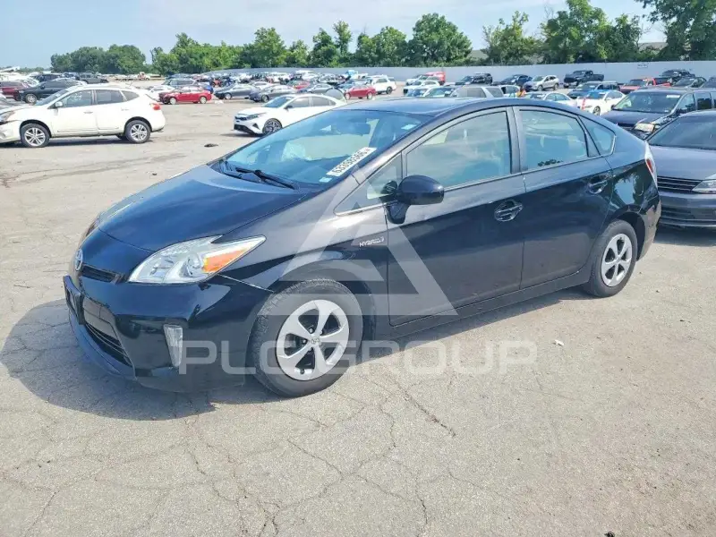 2014 Toyota PRIUS фото