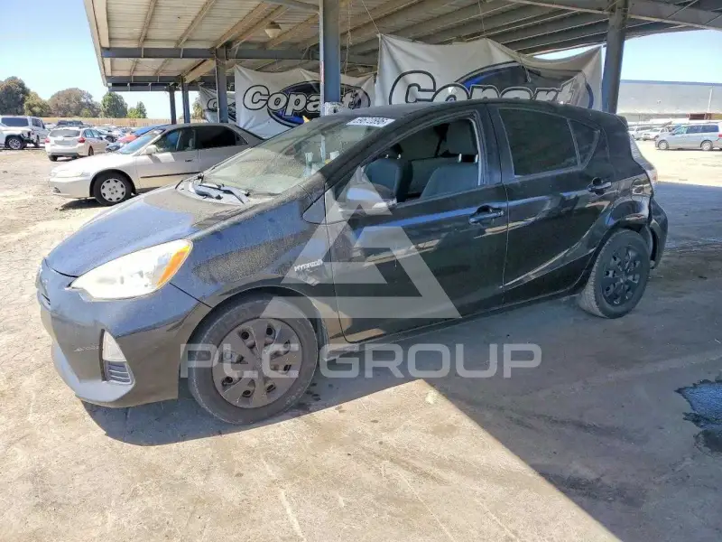2014 Toyota PRIUS фото
