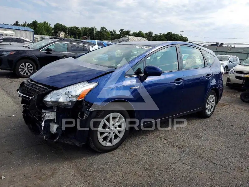 2014 Toyota PRIUS photo