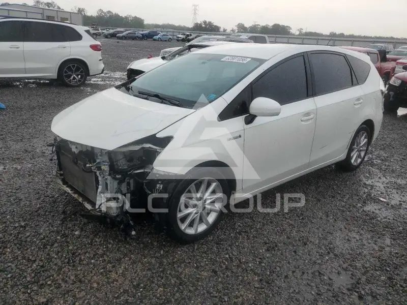 2014 Toyota PRIUS photo