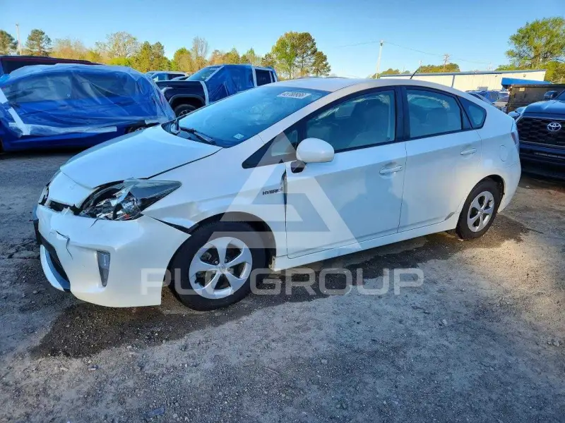 2014 Toyota PRIUS фото