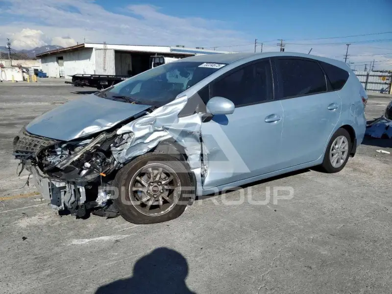 2014 Toyota PRIUS фото