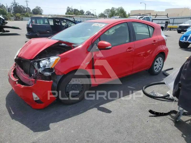 2014 Toyota PRIUS фото