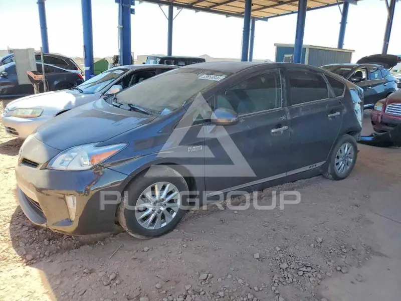 2014 Toyota PRIUS фото