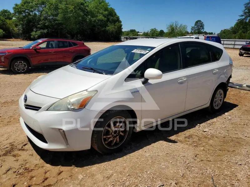 2014 Toyota PRIUS фото