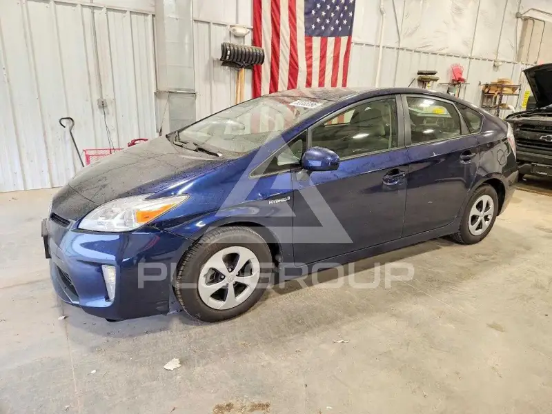 2014 Toyota PRIUS фото