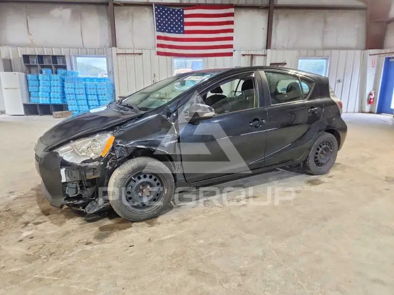 2014 Toyota PRIUS фото