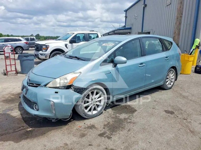 2014 Toyota PRIUS photo