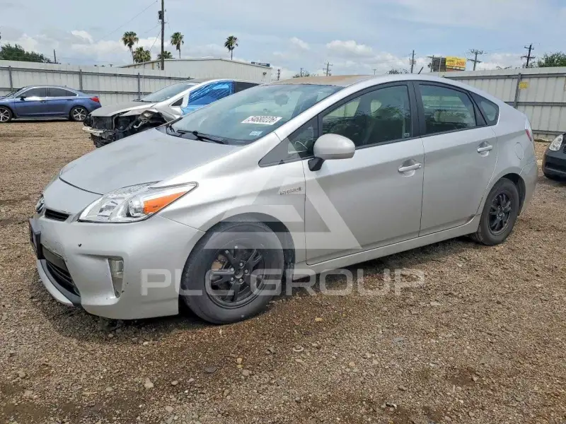2014 Toyota PRIUS photo