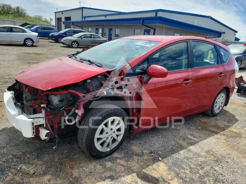 2014 Toyota PRIUS photo
