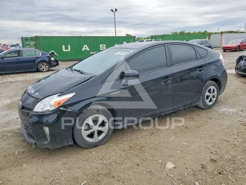 2014 Toyota PRIUS photo