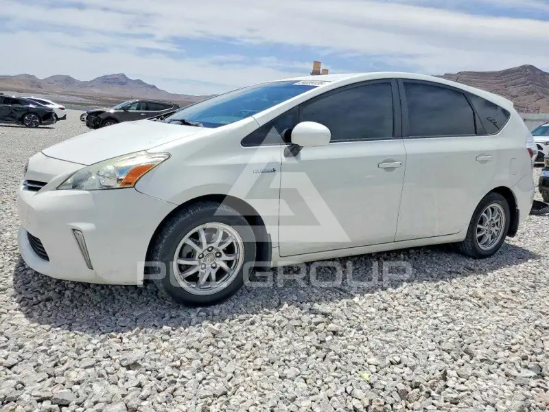 2014 Toyota PRIUS фото