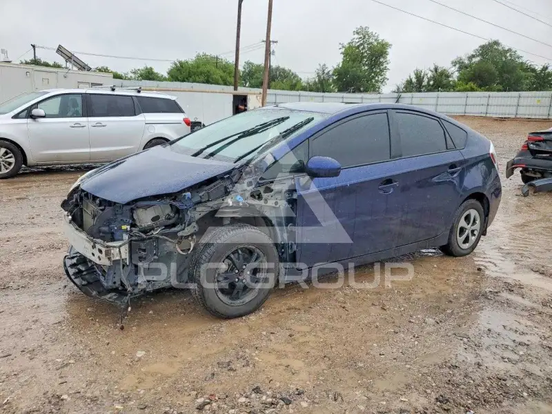 2014 Toyota PRIUS фото