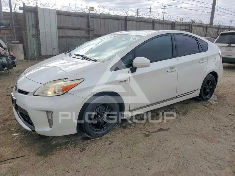 2014 Toyota PRIUS фото