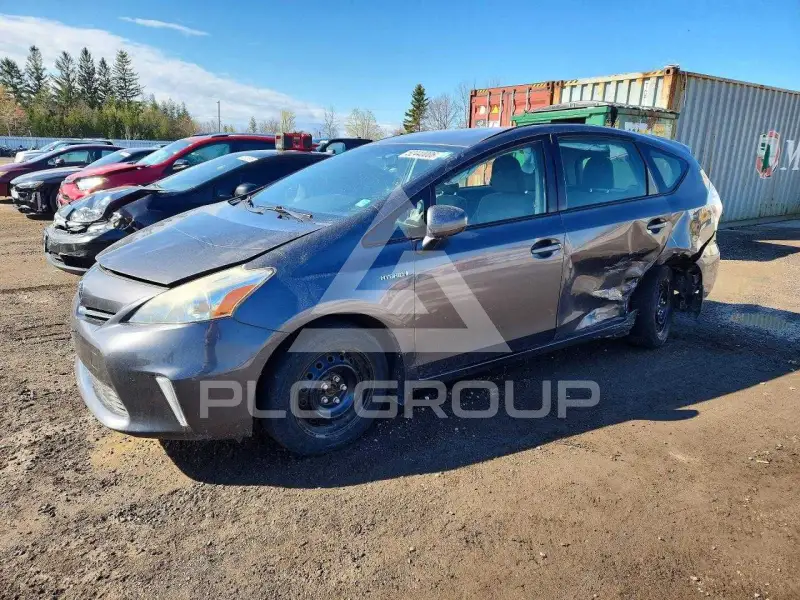 2014 Toyota PRIUS фото