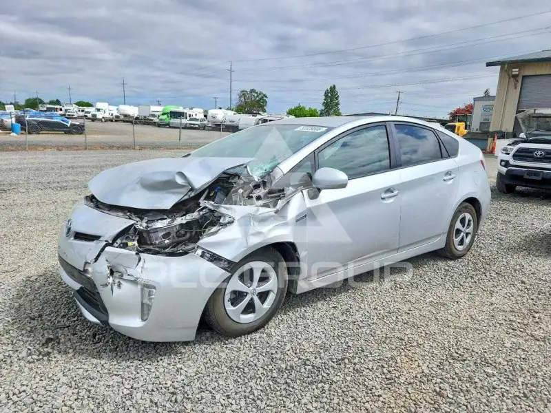 2014 Toyota PRIUS photo
