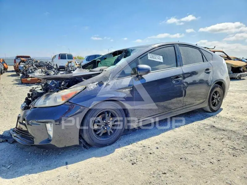 2014 Toyota PRIUS photo