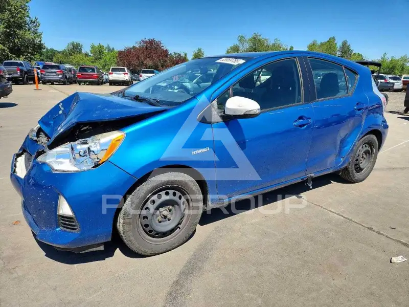 2014 Toyota PRIUS photo