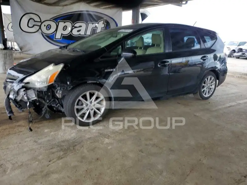 2014 Toyota PRIUS фото