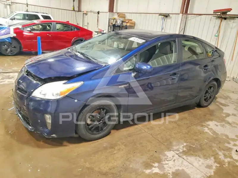 2014 Toyota PRIUS photo