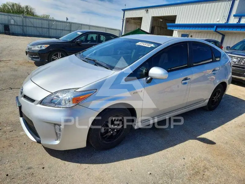 2014 Toyota PRIUS photo