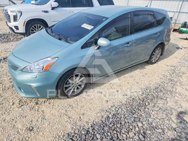 2014 Toyota PRIUS photo