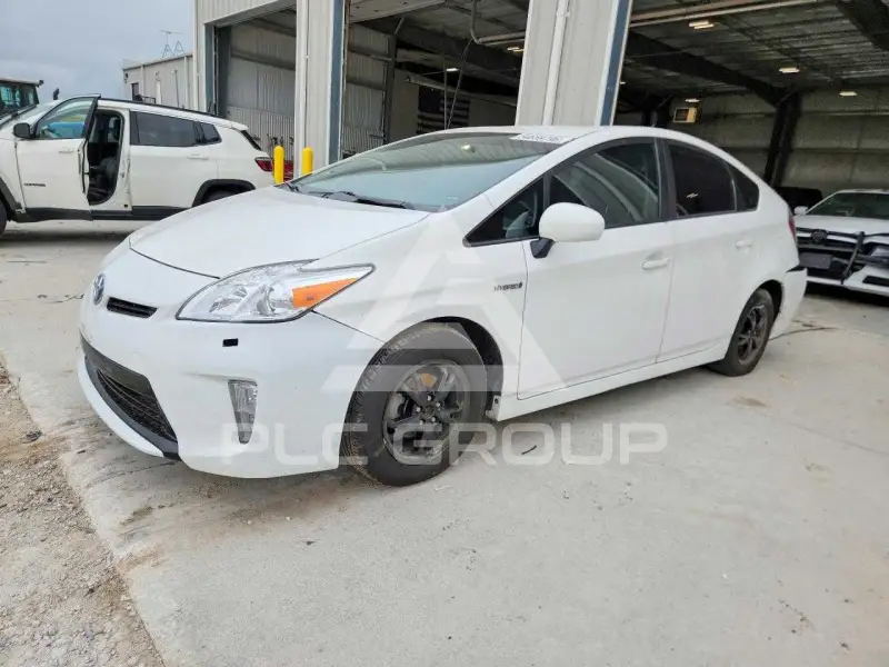 2014 Toyota PRIUS photo