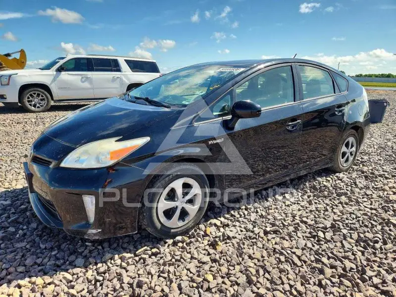 2014 Toyota PRIUS photo