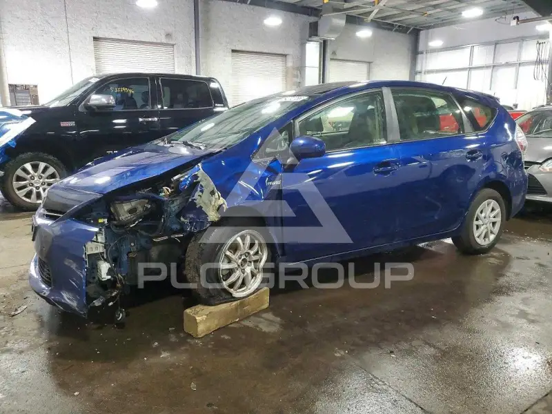 2014 Toyota PRIUS фото