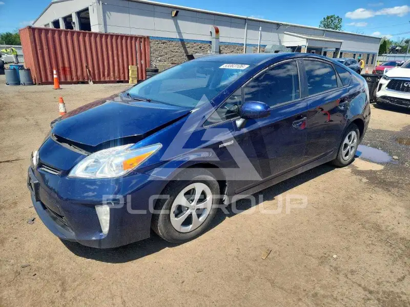 2014 Toyota PRIUS photo