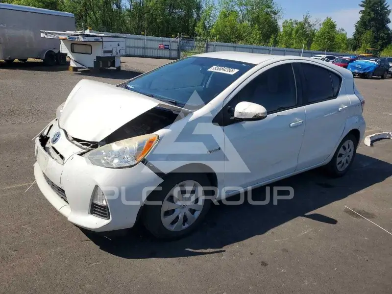 2014 Toyota PRIUS photo