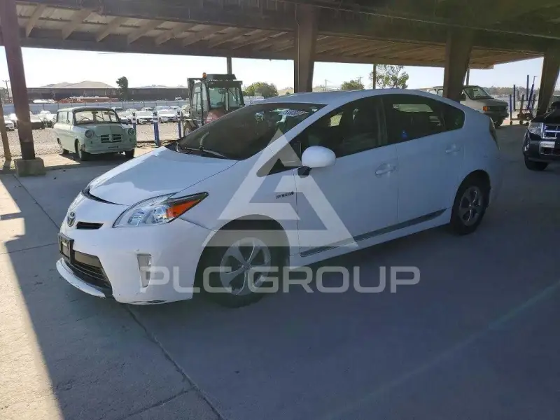 2014 Toyota PRIUS фото