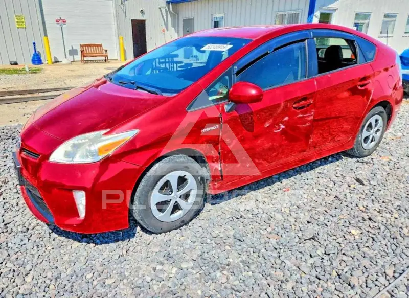 2014 Toyota PRIUS photo