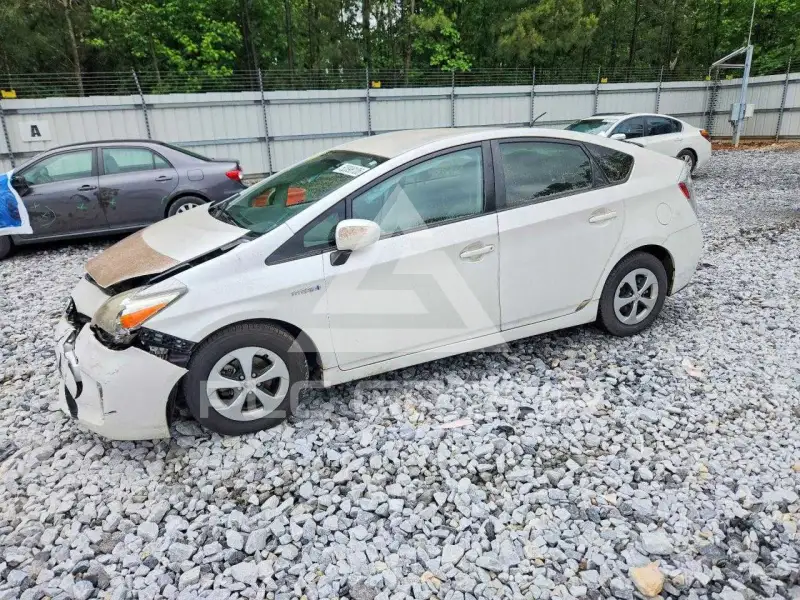 2014 Toyota PRIUS фото